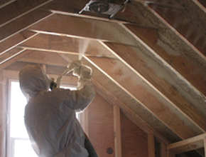 attic insulation installations for Utah
